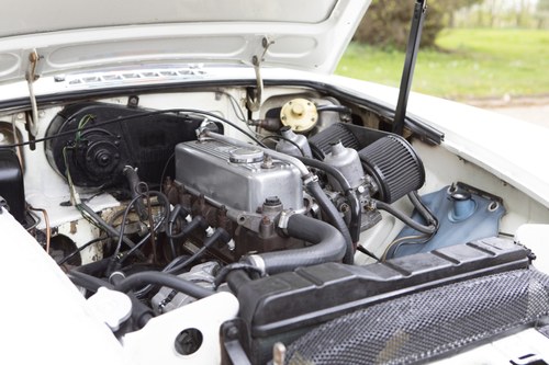 1977 MGB GT Martini Racing Tribute For Sale (picture 91 of 108)