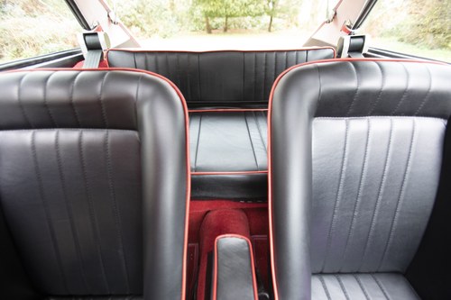 1977 MGB GT Martini Racing Tribute For Sale (picture 47 of 108)