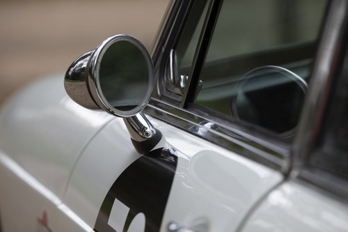 1977 MGB GT Martini Racing Tribute For Sale (picture 60 of 108)