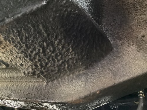 1977 MGB GT Martini Racing Tribute For Sale (picture 102 of 108)