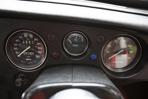 1977 MGB GT Martini Racing Tribute For Sale (picture 33 of 108)