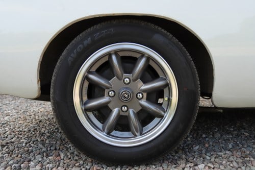 1978 MG B GT à vendre (picture 24 of 178)