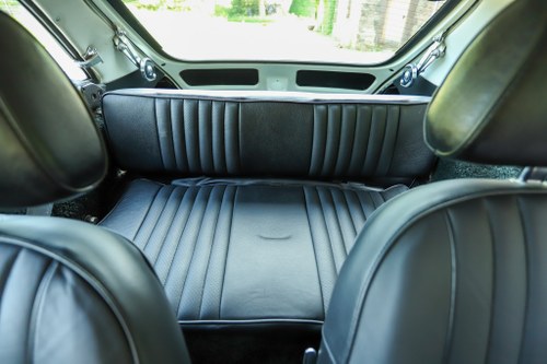 1978 MG B GT à vendre (picture 67 of 178)