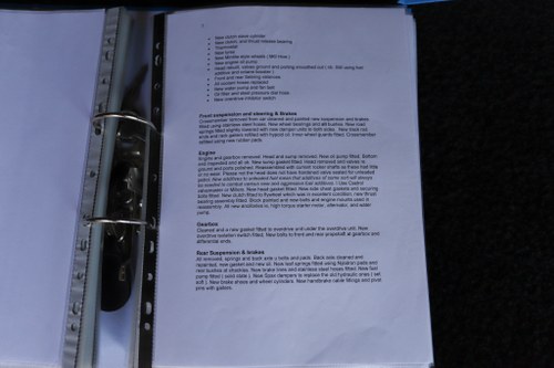 1978 MG B GT à vendre (picture 177 of 178)