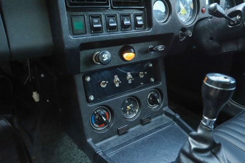 1978 MG B GT à vendre (picture 68 of 178)