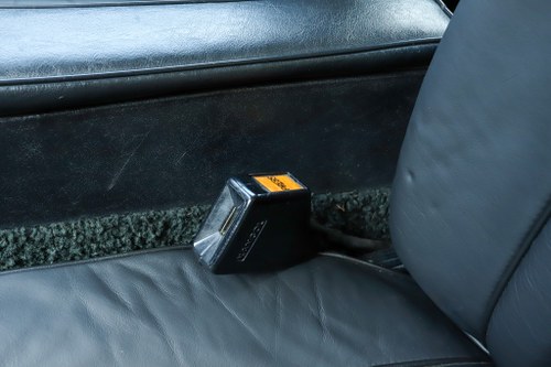 1978 MG B GT à vendre (picture 63 of 178)