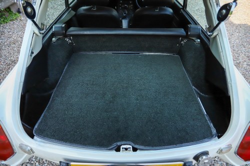 1978 MG B GT à vendre (picture 45 of 178)