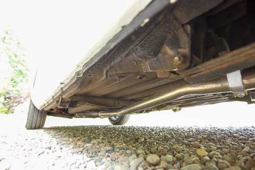 1978 MG B GT à vendre (picture 140 of 178)