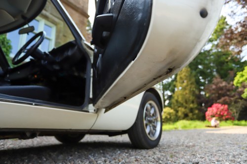 1978 MG B GT à vendre (picture 59 of 178)
