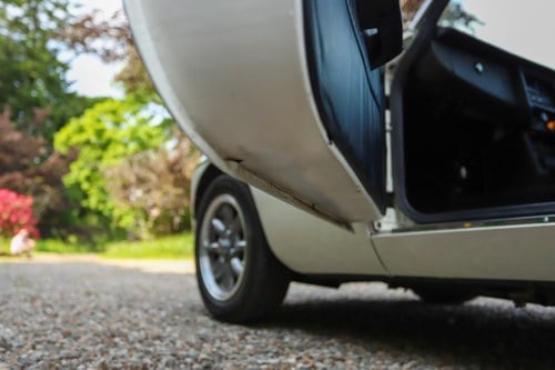 1978 MG B GT à vendre (picture 30 of 178)