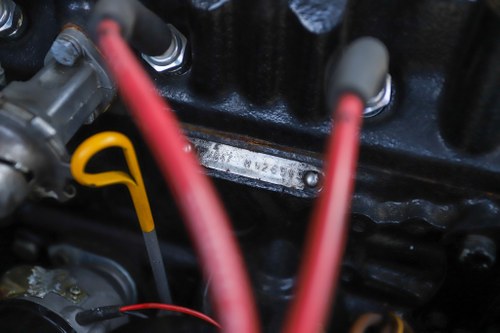 1978 MG B GT à vendre (picture 119 of 178)