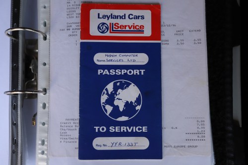 1978 MG B GT à vendre (picture 161 of 178)