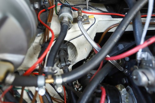 1978 MG B GT à vendre (picture 138 of 178)