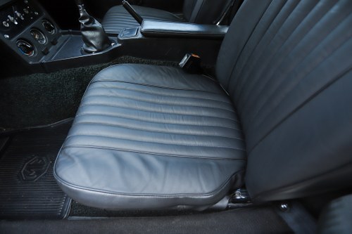 1978 MG B GT à vendre (picture 82 of 178)