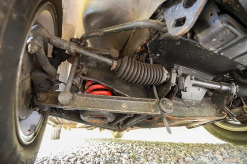 1978 MG B GT à vendre (picture 152 of 178)