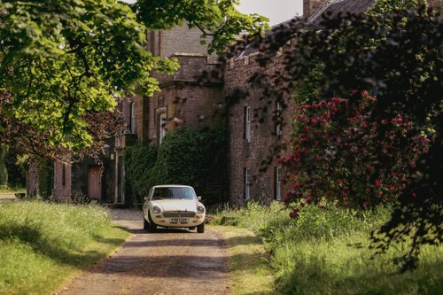 1978 MG B GT à vendre (picture 21 of 178)