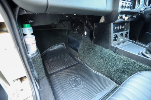 1978 MG B GT à vendre (picture 69 of 178)