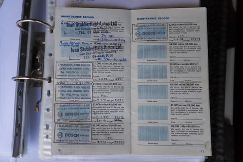 1978 MG B GT à vendre (picture 155 of 178)