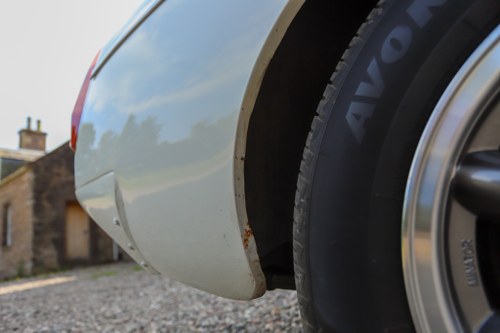 1978 MG B GT à vendre (picture 108 of 178)