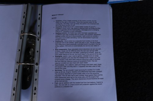 1978 MG B GT à vendre (picture 173 of 178)