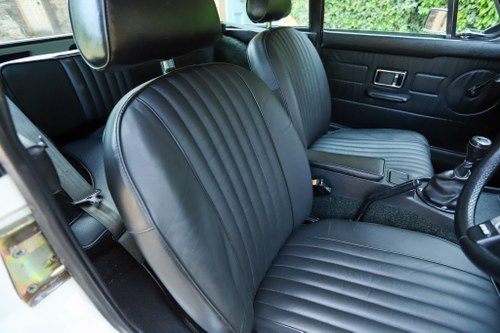 1978 MG B GT à vendre (picture 77 of 178)