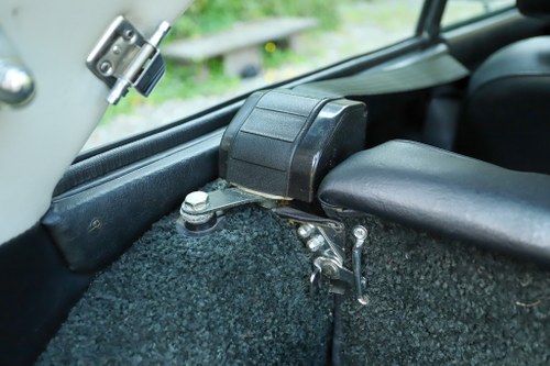 1978 MG B GT à vendre (picture 47 of 178)