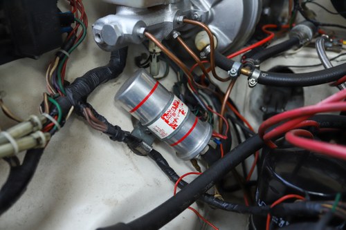 1978 MG B GT à vendre (picture 124 of 178)