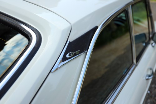 1978 MG B GT à vendre (picture 98 of 178)