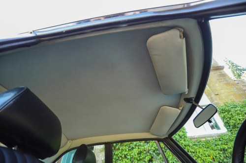 1978 MG B GT à vendre (picture 65 of 178)