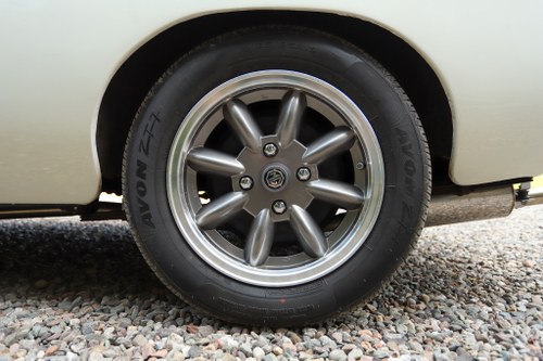 1978 MG B GT à vendre (picture 22 of 178)