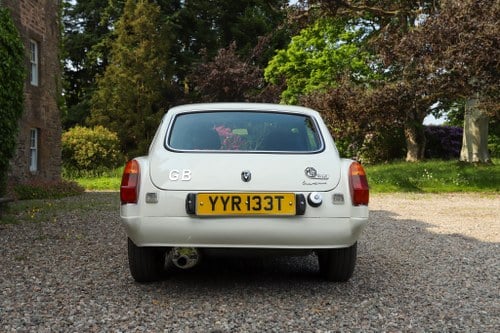 1978 MG B GT à vendre (picture 14 of 178)