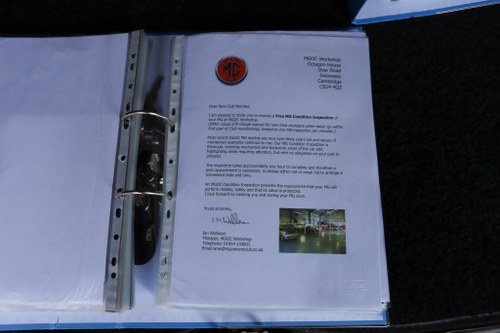 1978 MG B GT à vendre (picture 164 of 178)