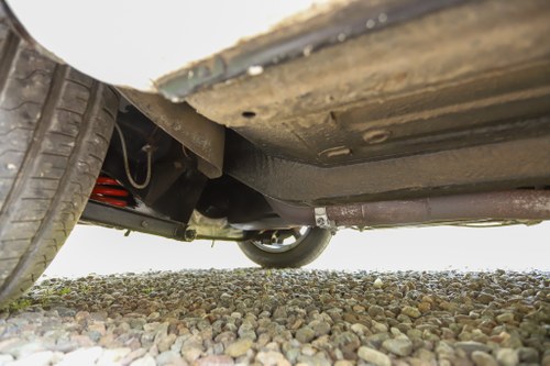 1978 MG B GT à vendre (picture 147 of 178)