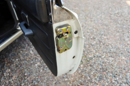 1978 MG B GT à vendre (picture 50 of 178)