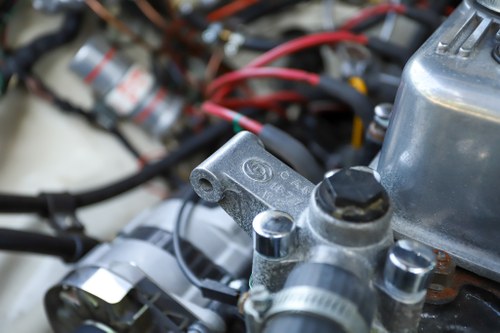 1978 MG B GT à vendre (picture 122 of 178)