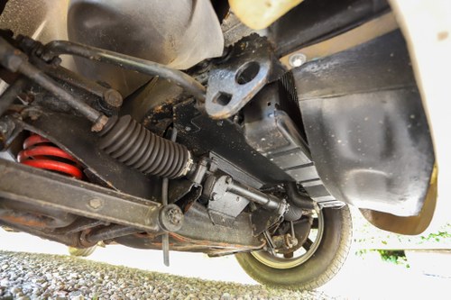 1978 MG B GT à vendre (picture 149 of 178)