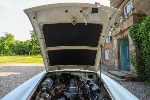 1978 MG B GT à vendre (picture 118 of 178)