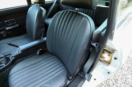 1978 MG B GT à vendre (picture 80 of 178)