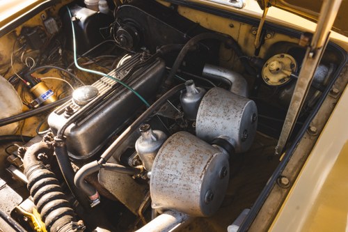 NO RESERVE - 1974 MG B GT In vendita (immagine 54 di 61)