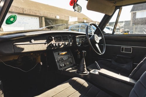 NO RESERVE - 1974 MG B GT In vendita (immagine 12 di 61)