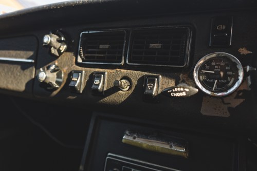 NO RESERVE - 1974 MG B GT In vendita (immagine 20 di 61)