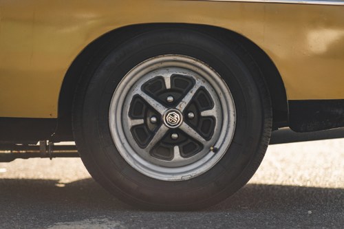 NO RESERVE - 1974 MG B GT In vendita (immagine 11 di 61)