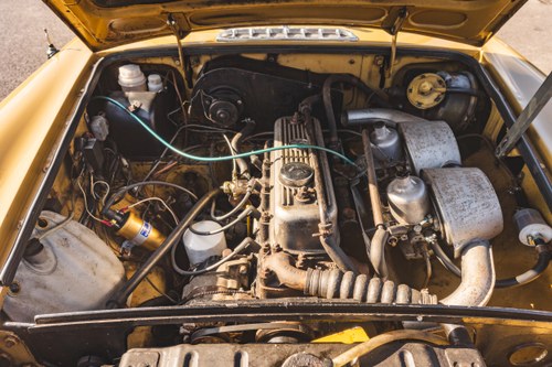 NO RESERVE - 1974 MG B GT In vendita (immagine 51 di 61)