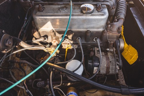 NO RESERVE - 1974 MG B GT In vendita (immagine 55 di 61)