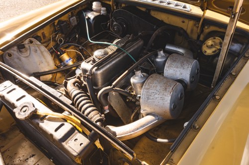 NO RESERVE - 1974 MG B GT In vendita (immagine 52 di 61)