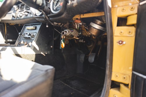 NO RESERVE - 1974 MG B GT In vendita (immagine 22 di 61)