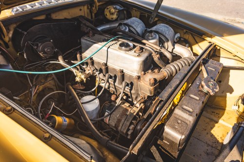 NO RESERVE - 1974 MG B GT In vendita (immagine 49 di 61)