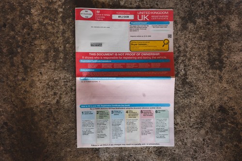 NO RESERVE - 1974 MG B GT In vendita (immagine 59 di 61)