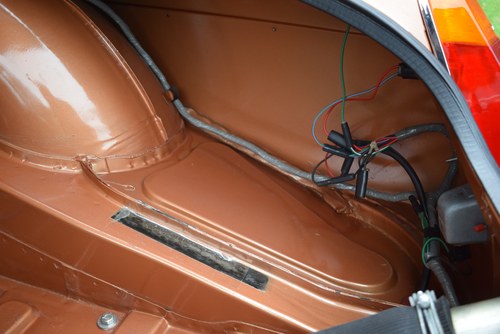 1981 MGB Limited Edition Roadster For Sale (picture 56 of 109)