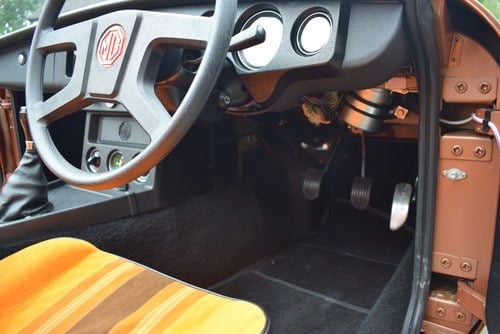 1981 MGB Limited Edition Roadster For Sale (picture 32 of 109)